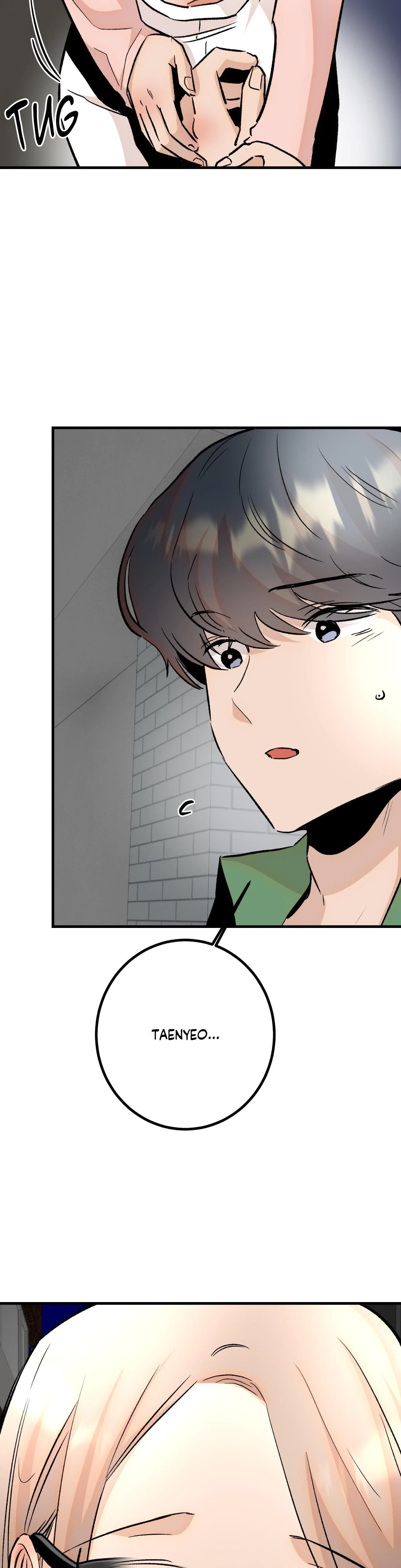 Three's A (Nice) Crowd Chapter 39, page 30