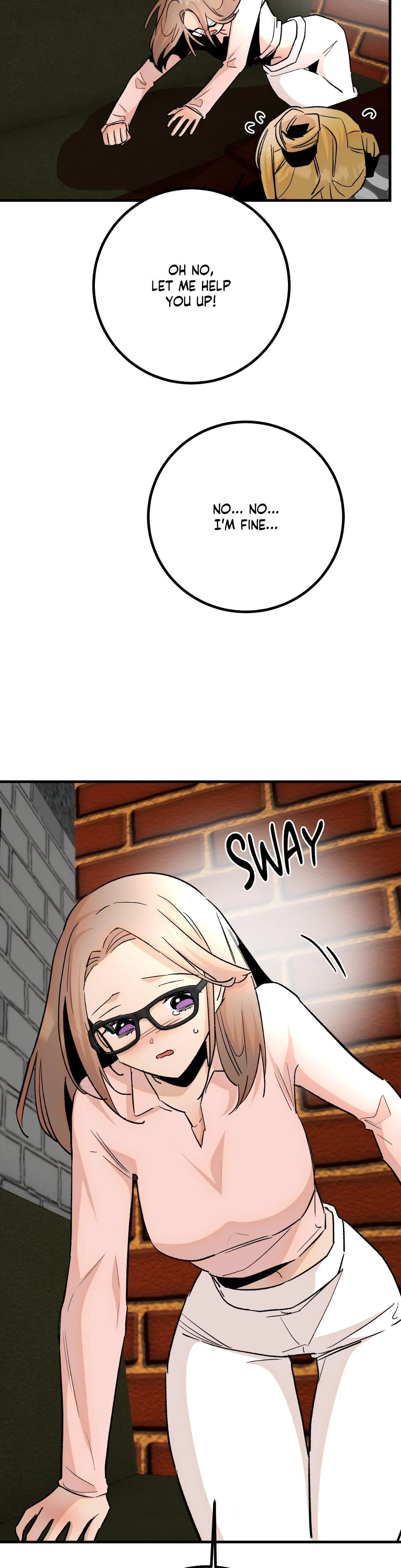 Three's A (Nice) Crowd Chapter 39, page 9