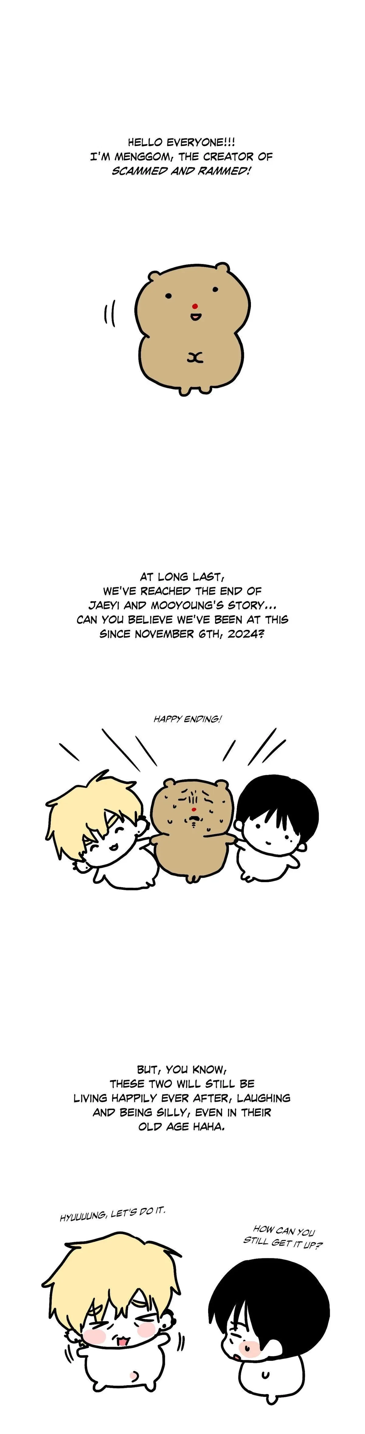 Scammed And Rammed Chapter 52.5, page 2