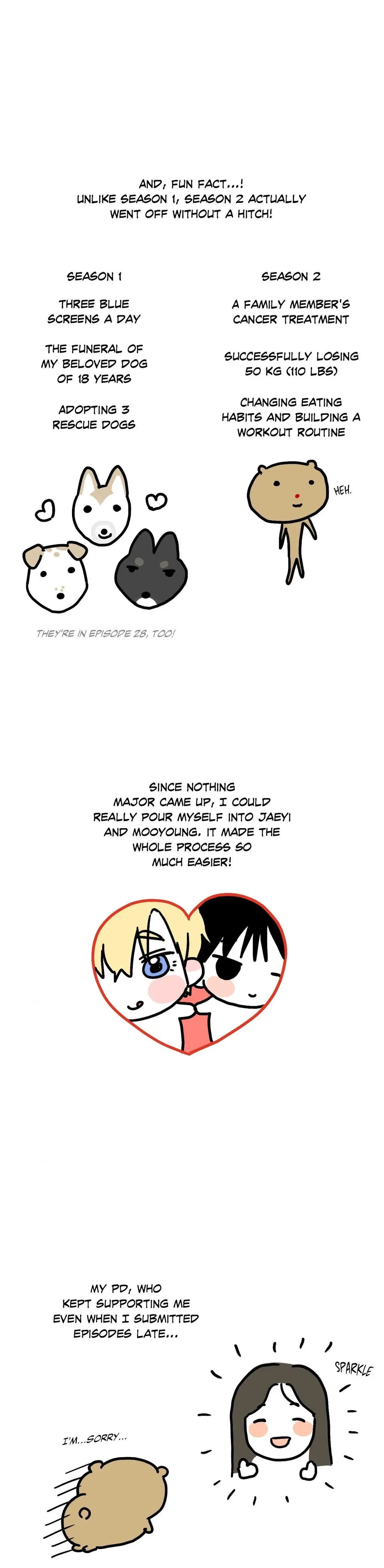 Scammed And Rammed Chapter 52.5, page 3