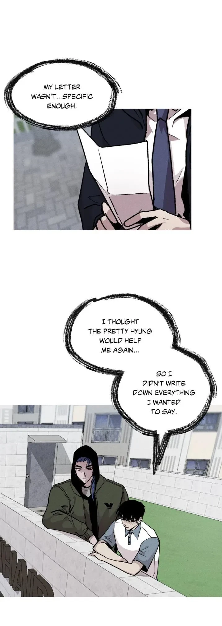 Kill Me If You Can Chapter 30, page 17