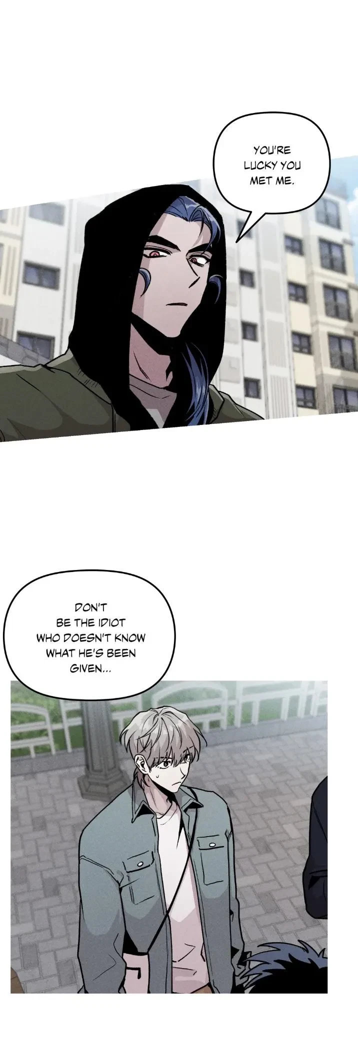 Kill Me If You Can Chapter 30, page 20
