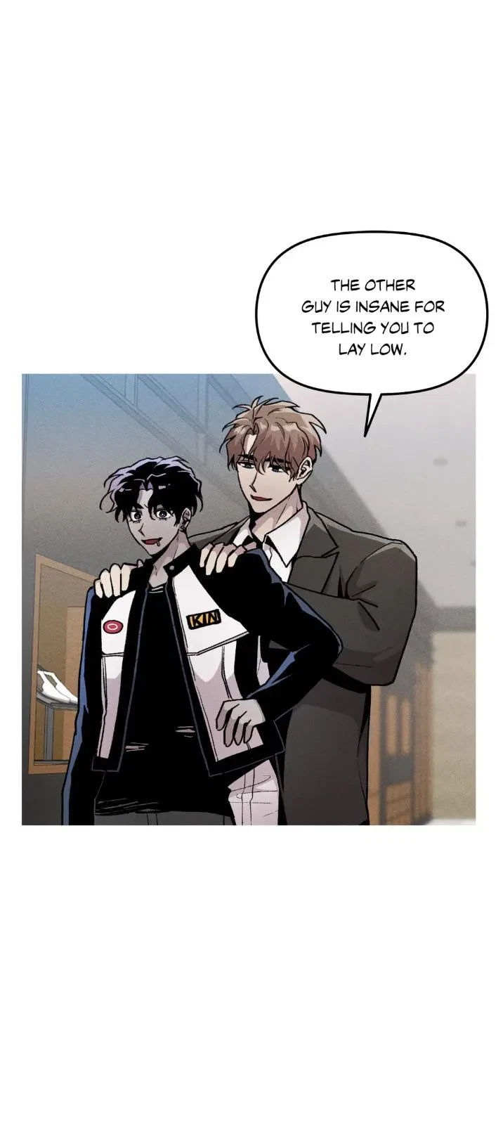 Kill Me If You Can Chapter 30, page 26