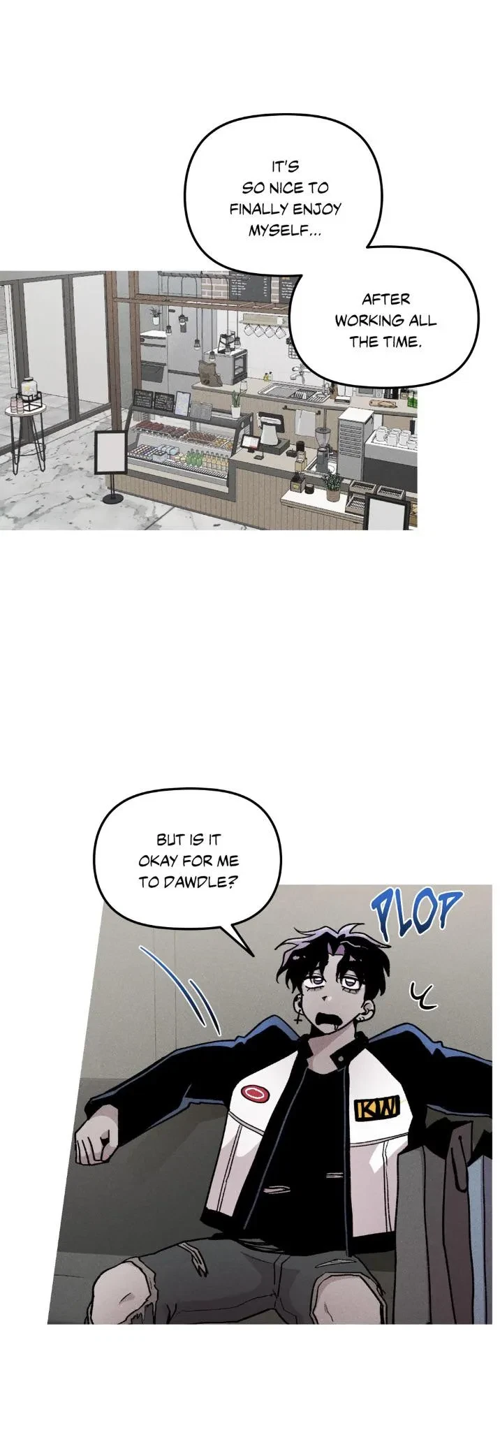 Kill Me If You Can Chapter 30, page 28