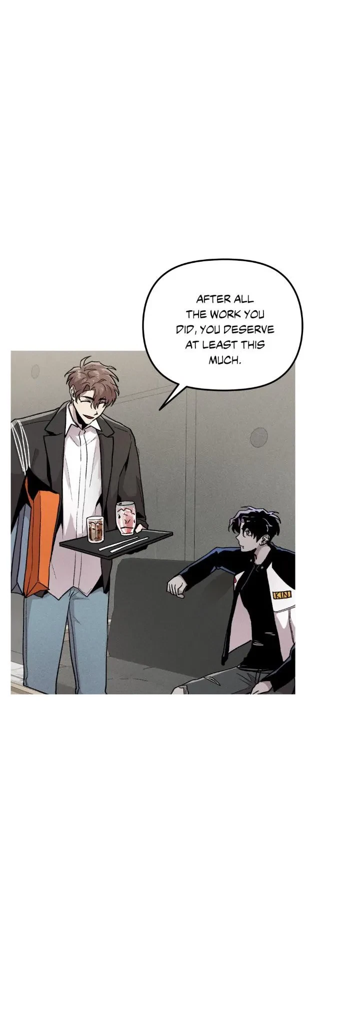 Kill Me If You Can Chapter 30, page 29