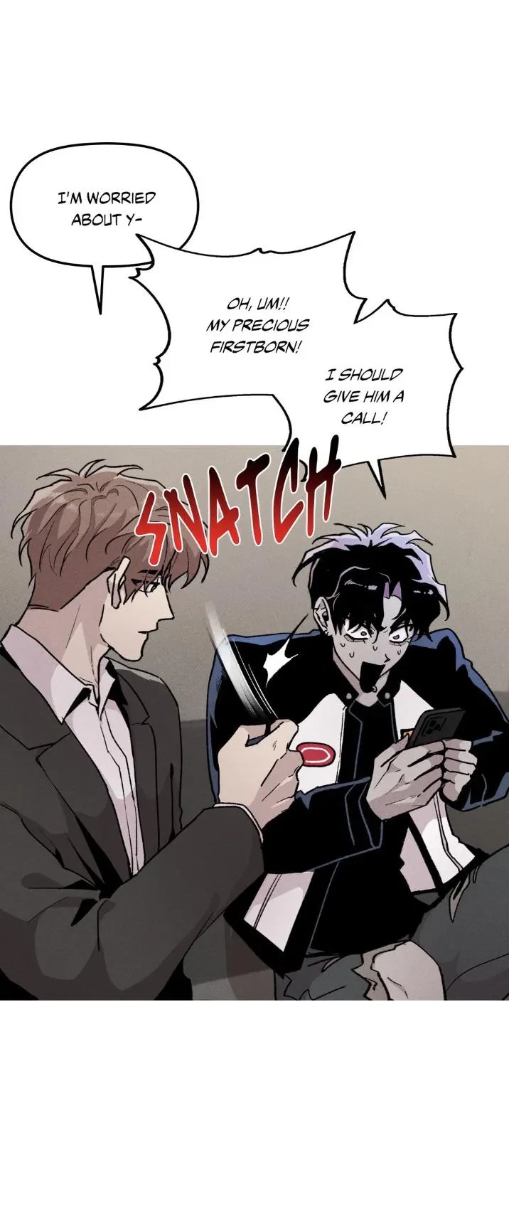 Kill Me If You Can Chapter 30, page 33