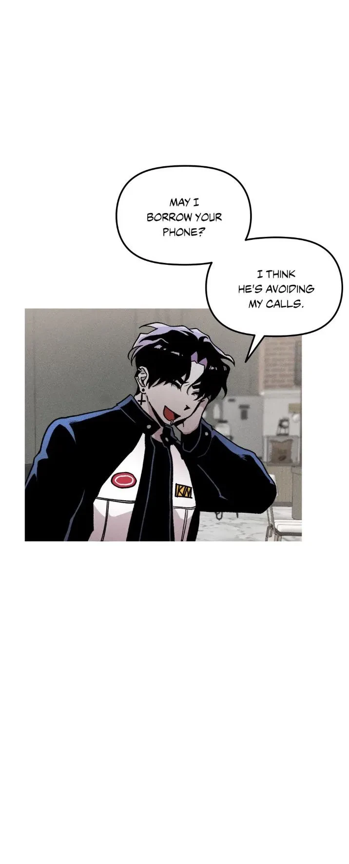 Kill Me If You Can Chapter 30, page 36