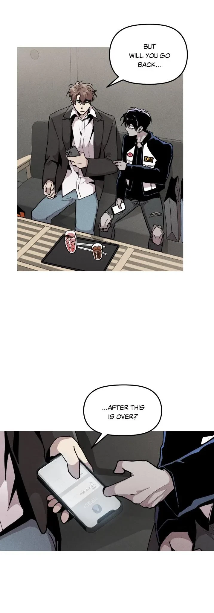 Kill Me If You Can Chapter 30, page 38