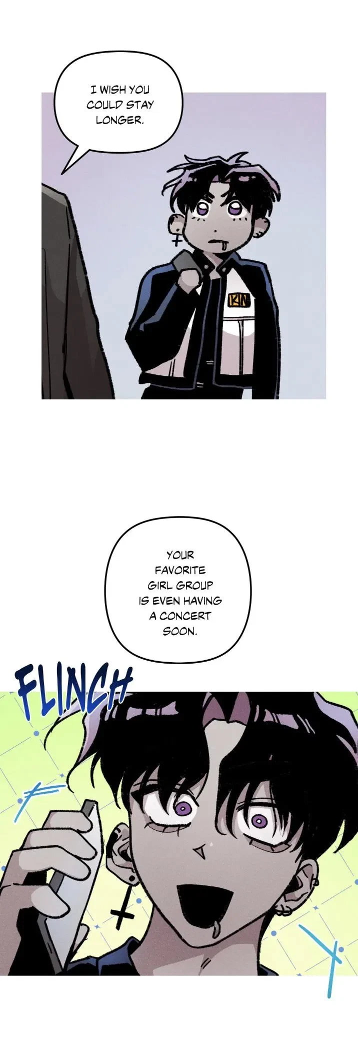Kill Me If You Can Chapter 30, page 42