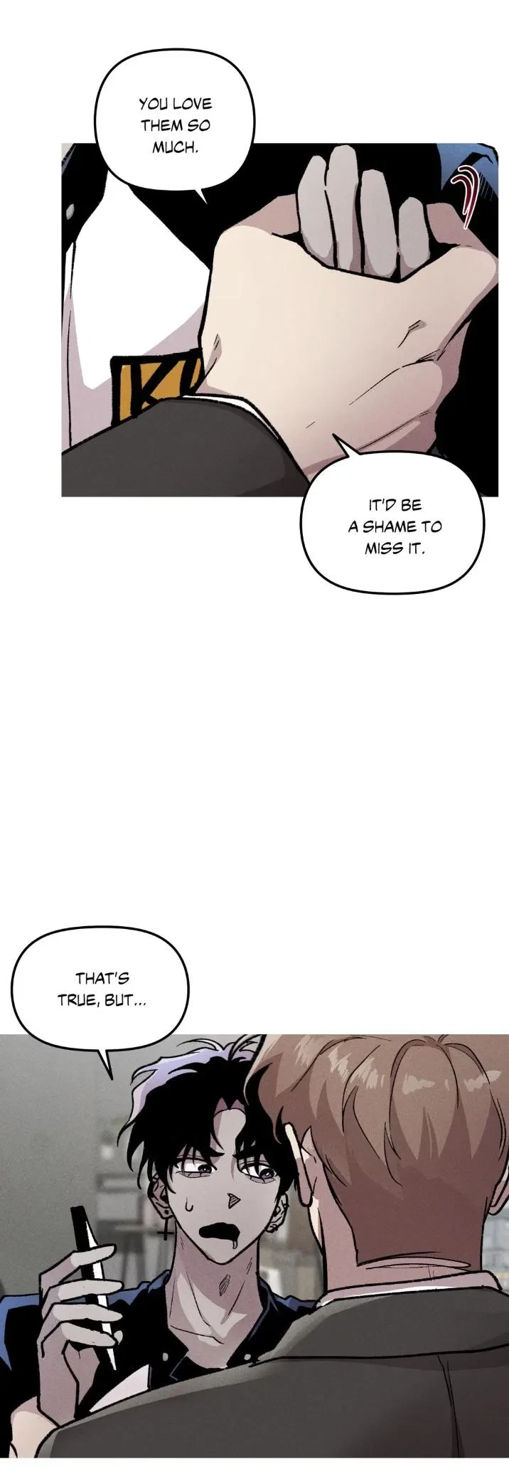 Kill Me If You Can Chapter 30, page 44