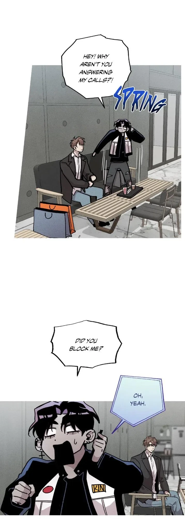 Kill Me If You Can Chapter 30, page 46