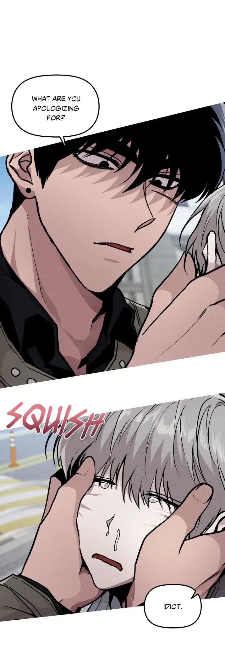 Kill Me If You Can Chapter 30, page 5