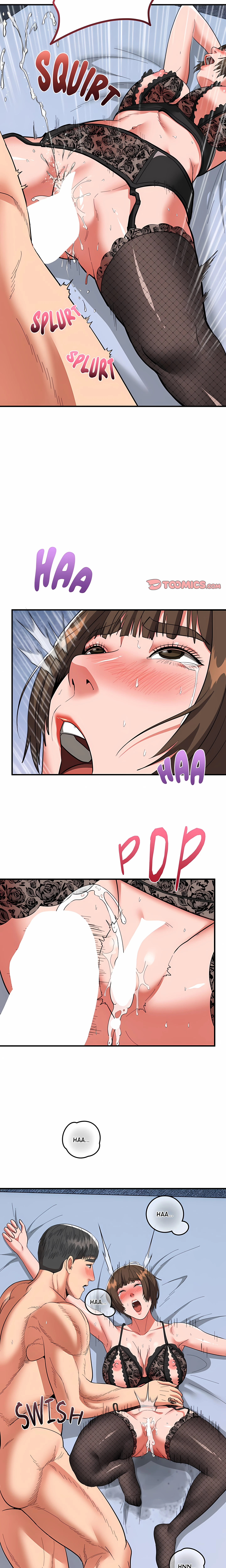 Kangsae The Strong Chapter 49, page 16