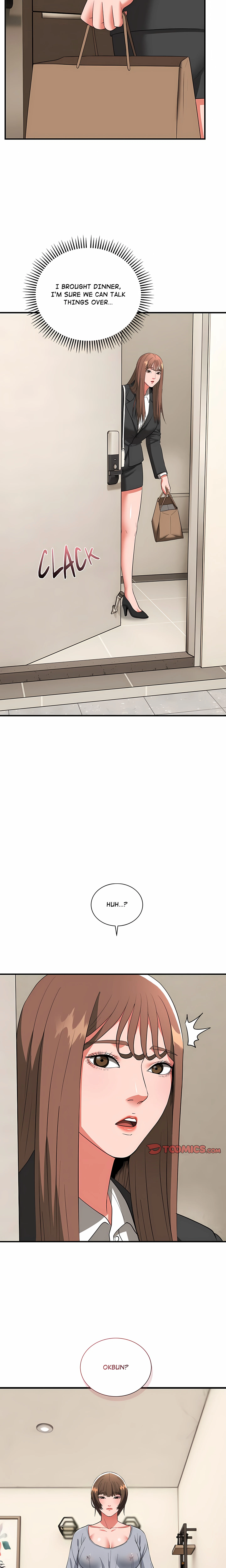 Kangsae The Strong Chapter 49, page 19