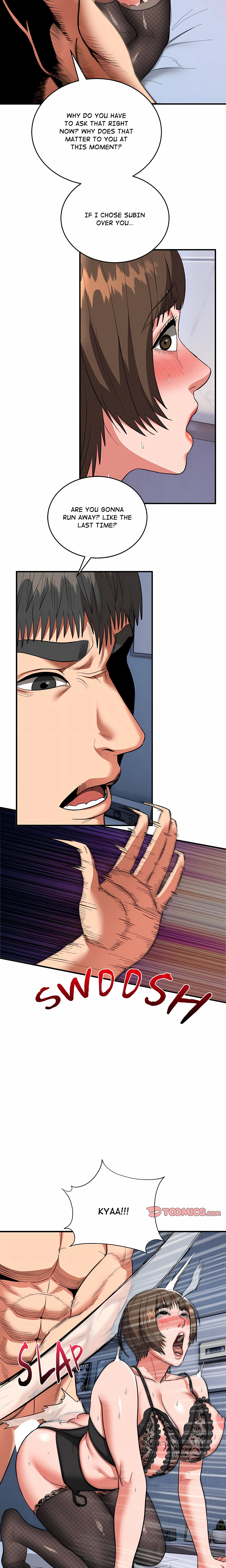 Kangsae The Strong Chapter 49, page 3