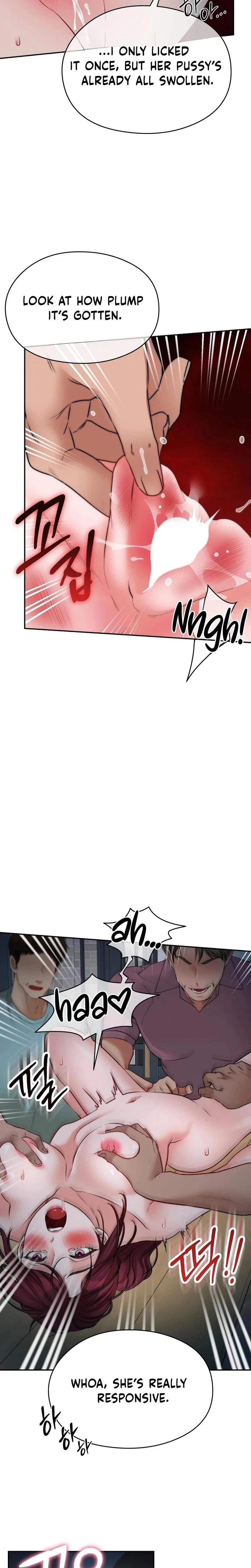 Golf Course Gentlemen's Shared XX Chapter 9, page 10