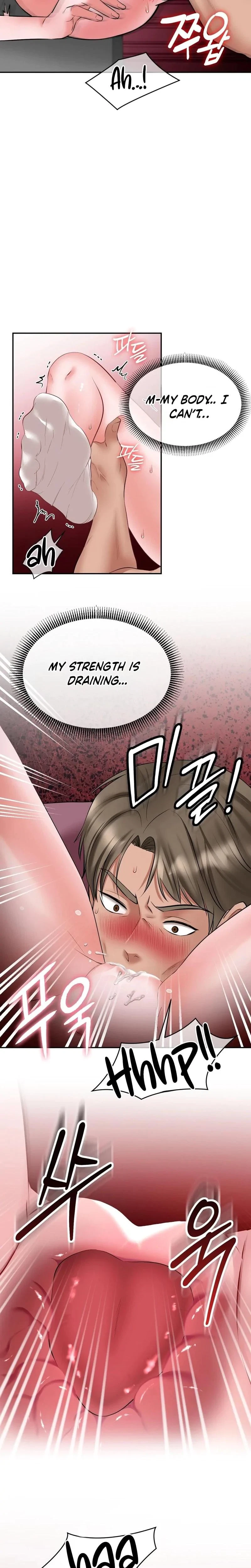 Golf Course Gentlemen's Shared XX Chapter 9, page 4