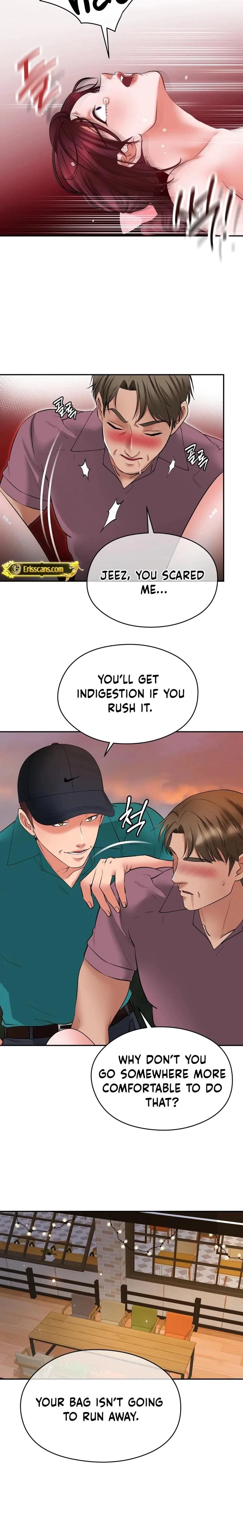 Golf Course Gentlemen's Shared XX Chapter 9, page 5