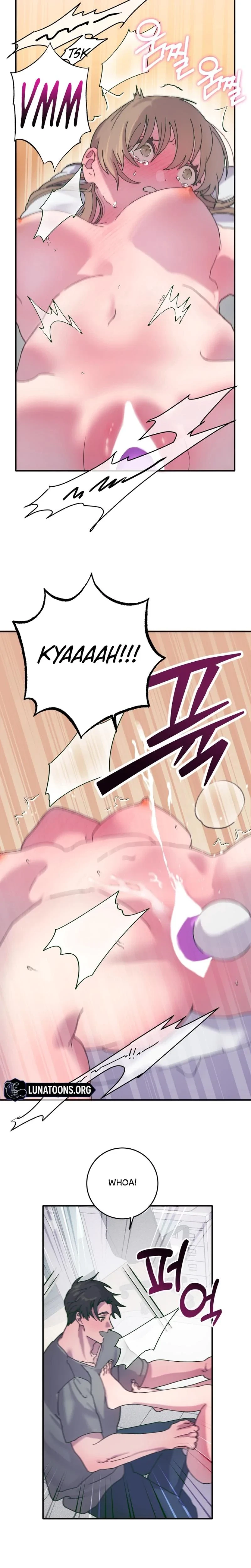 Summoning A Demon With A Sign Chapter 14, page 10