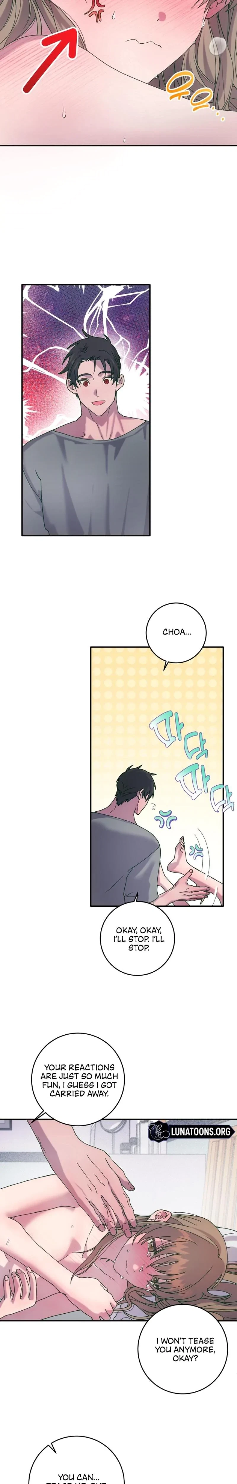 Summoning A Demon With A Sign Chapter 14, page 13