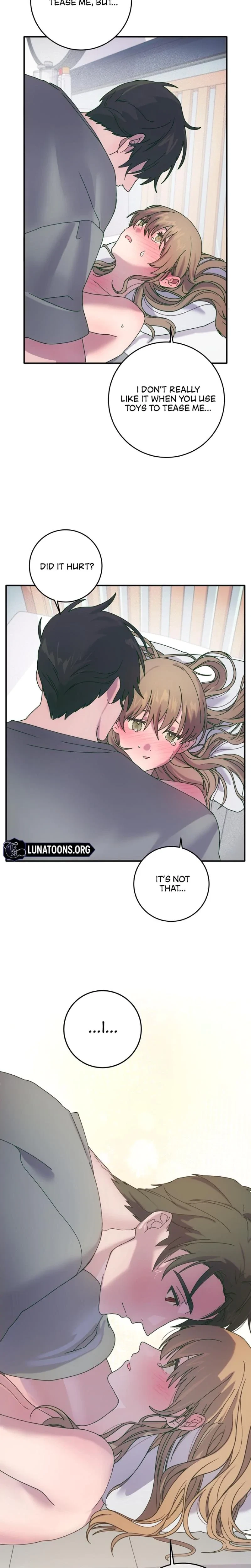 Summoning A Demon With A Sign Chapter 14, page 14