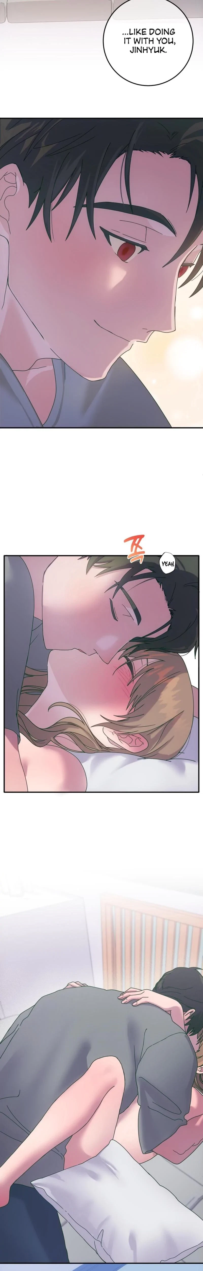 Summoning A Demon With A Sign Chapter 14, page 15