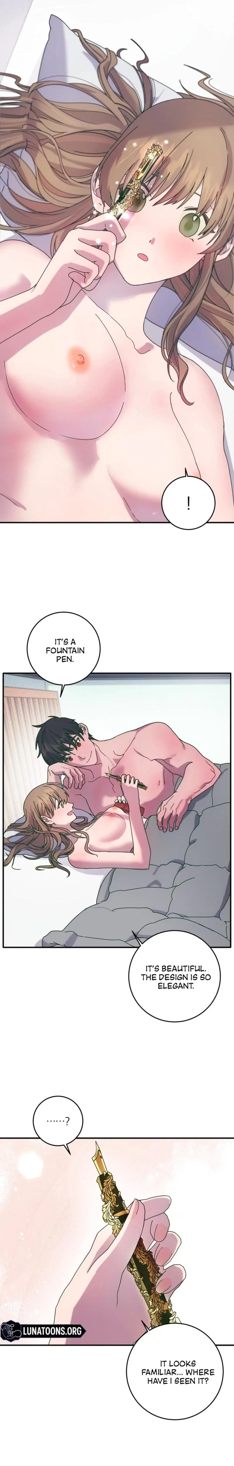 Summoning A Demon With A Sign Chapter 14, page 17