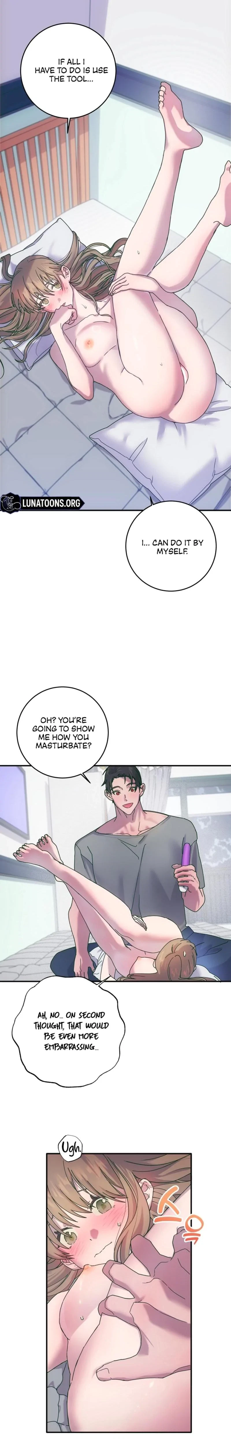Summoning A Demon With A Sign Chapter 14, page 4
