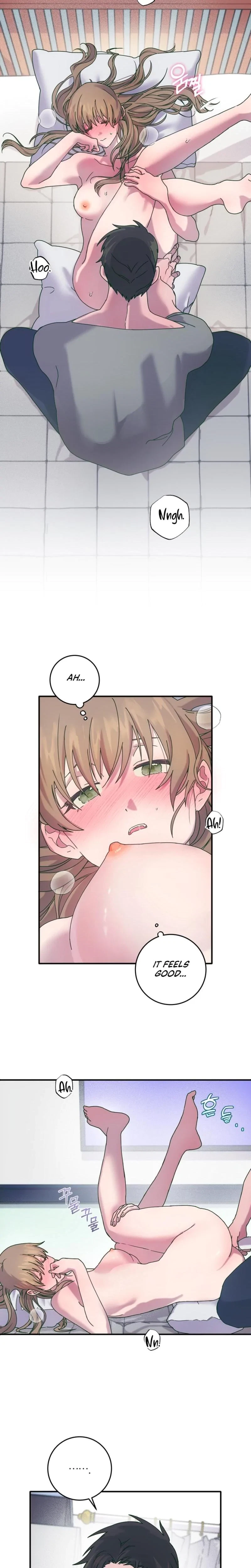Summoning A Demon With A Sign Chapter 14, page 6