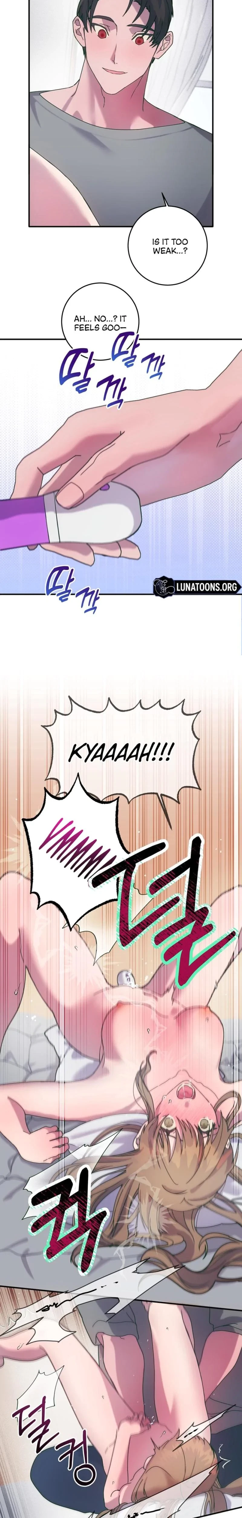 Summoning A Demon With A Sign Chapter 14, page 7