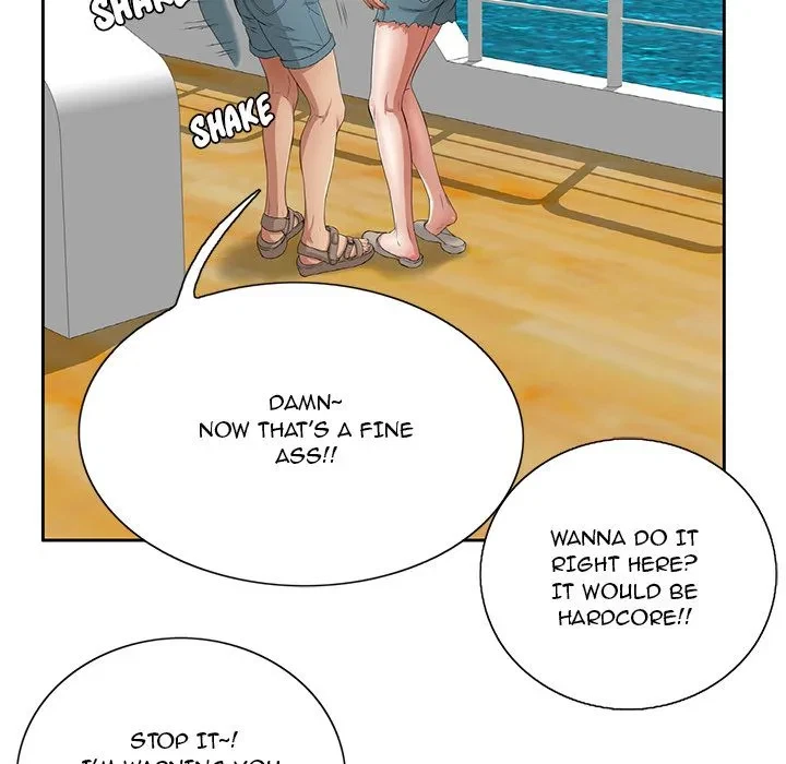 A Killer Woman Chapter 1, page 17