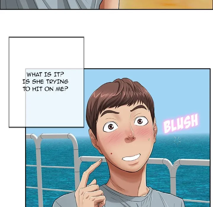 A Killer Woman Chapter 1, page 32