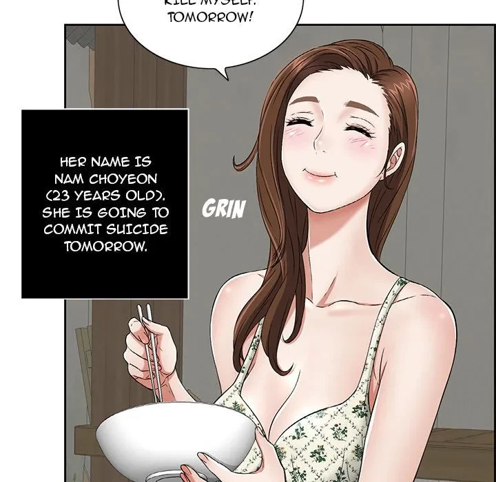 A Killer Woman Chapter 1, page 72