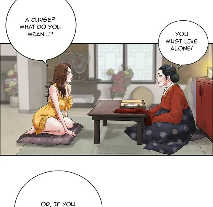 A Killer Woman Chapter 1, page 8