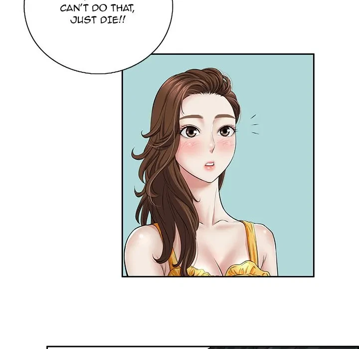 A Killer Woman Chapter 1, page 9