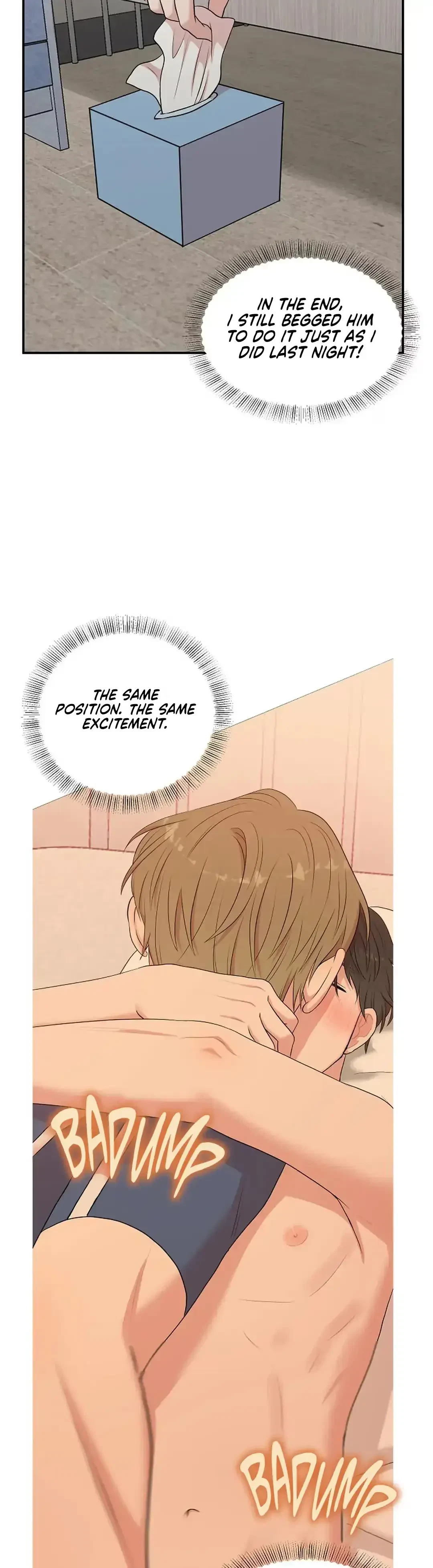 Master, Please Leave A Mark Chapter 6, page 16