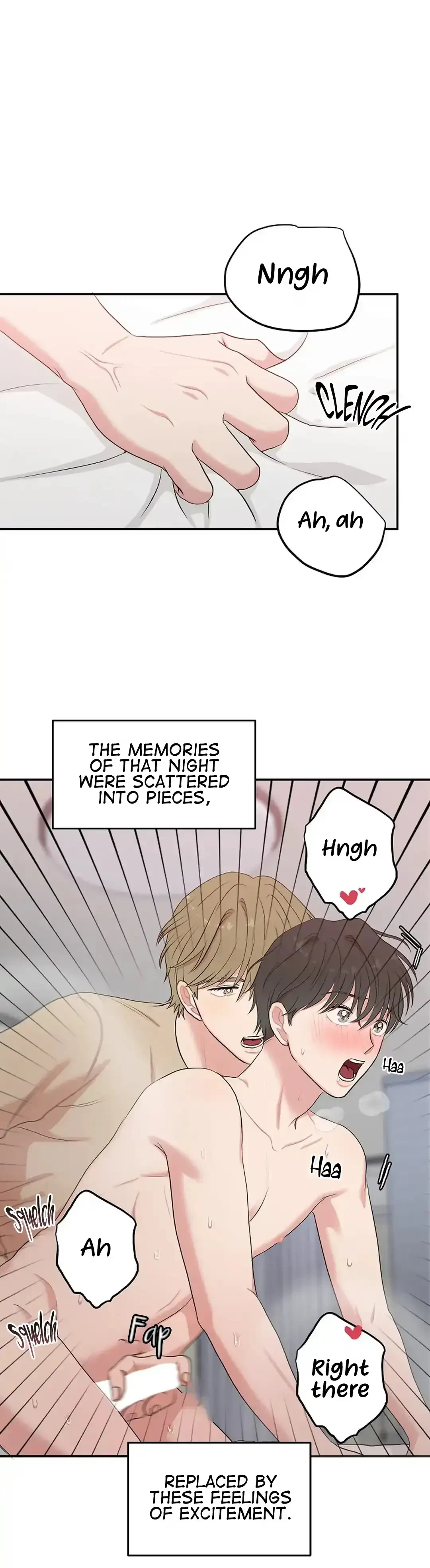 Master, Please Leave A Mark Chapter 6, page 23
