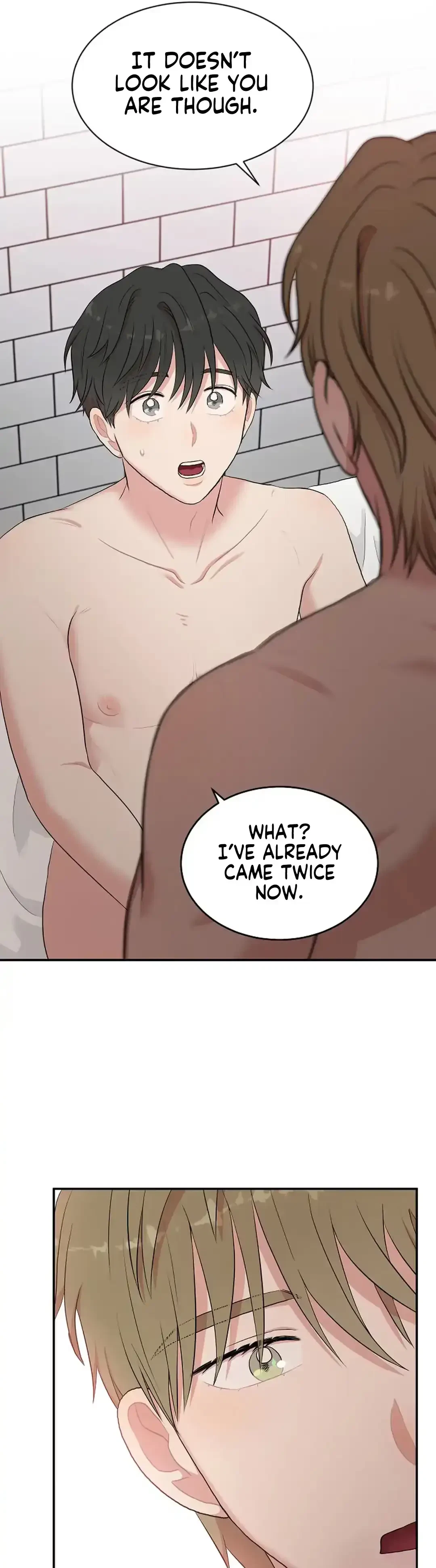 Master, Please Leave A Mark Chapter 6, page 31