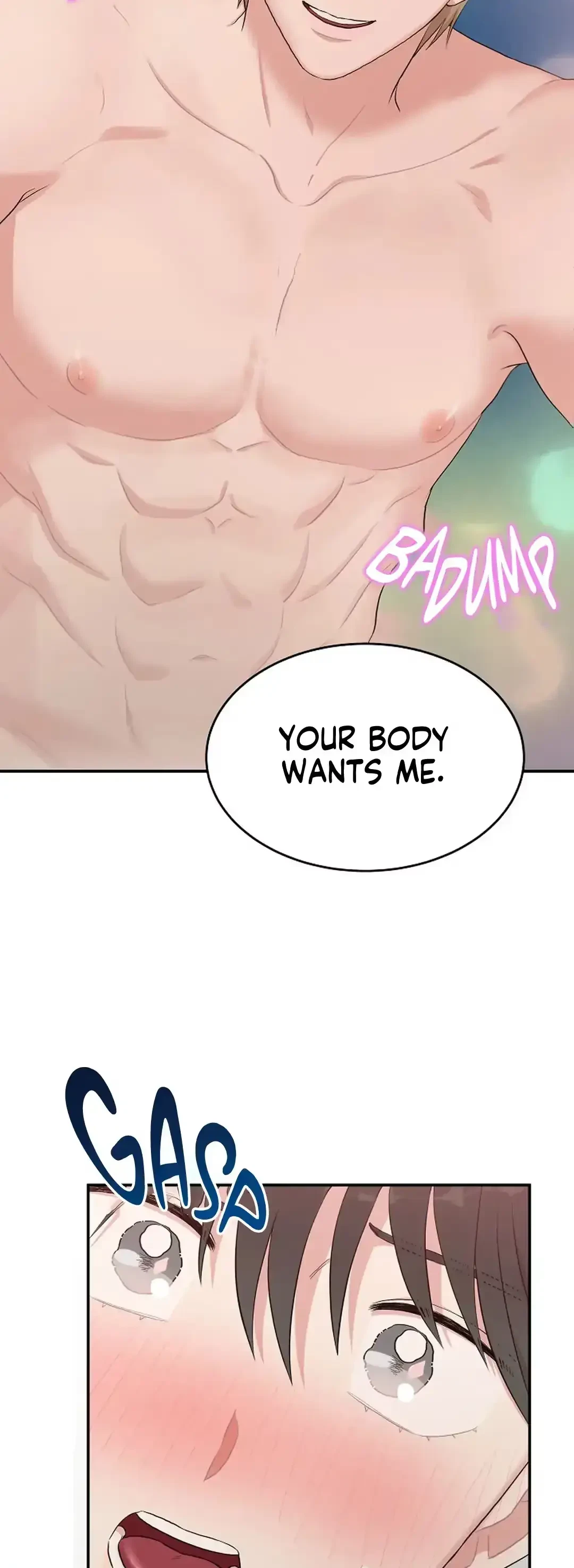 Master, Please Leave A Mark Chapter 6, page 34
