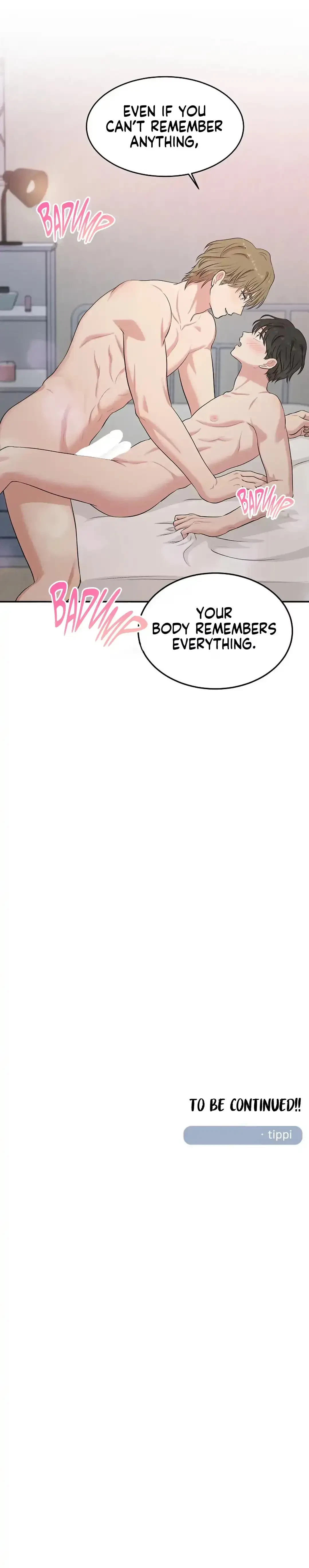Master, Please Leave A Mark Chapter 6, page 36