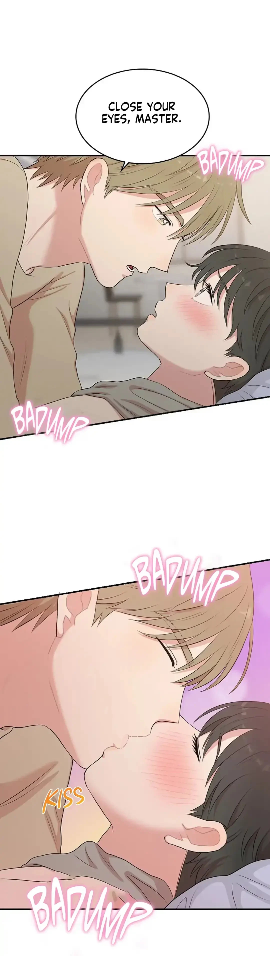 Master, Please Leave A Mark Chapter 6, page 7
