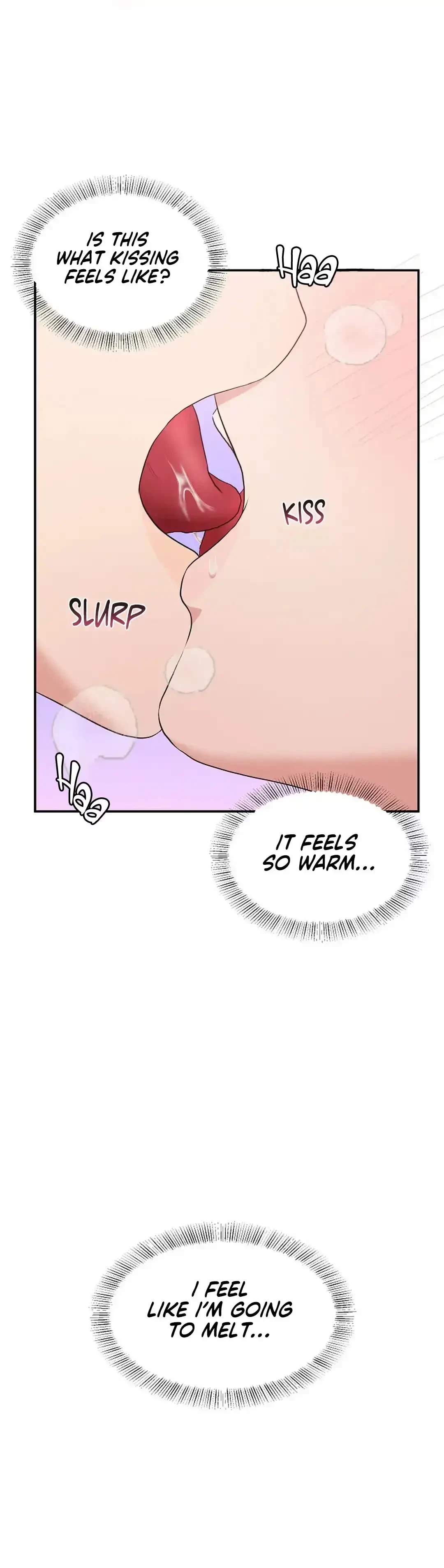 Master, Please Leave A Mark Chapter 6, page 8