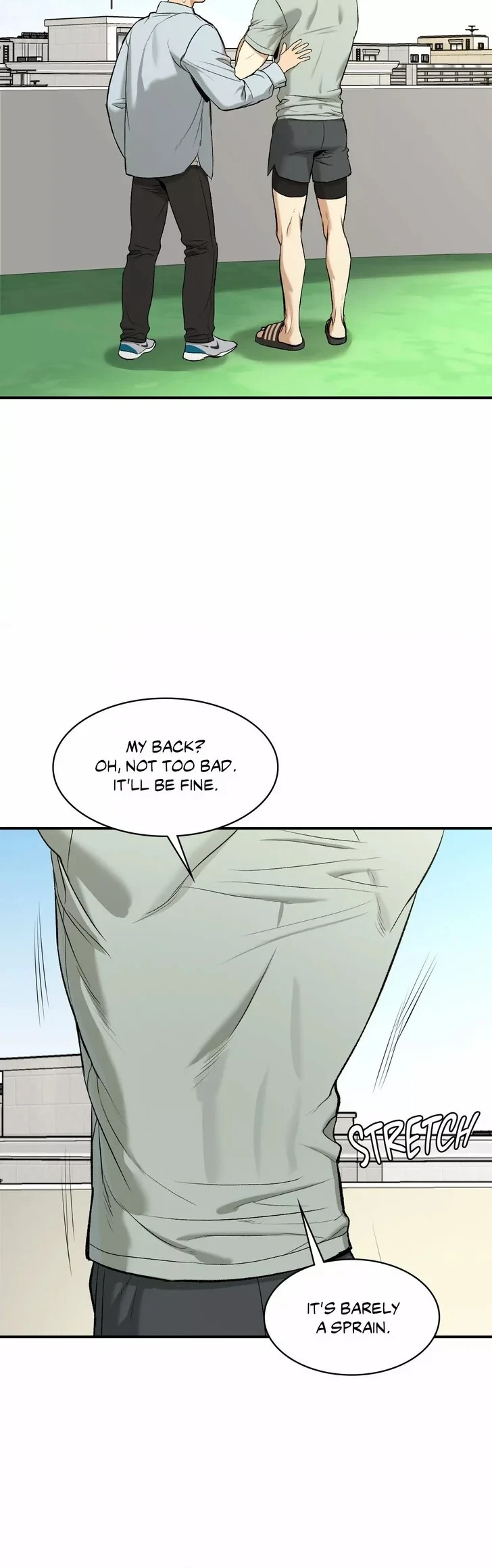 Jinx (Mingwa) Chapter 33, page 11