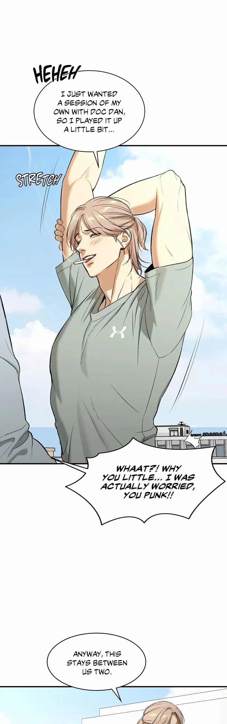 Jinx (Mingwa) Chapter 33, page 12