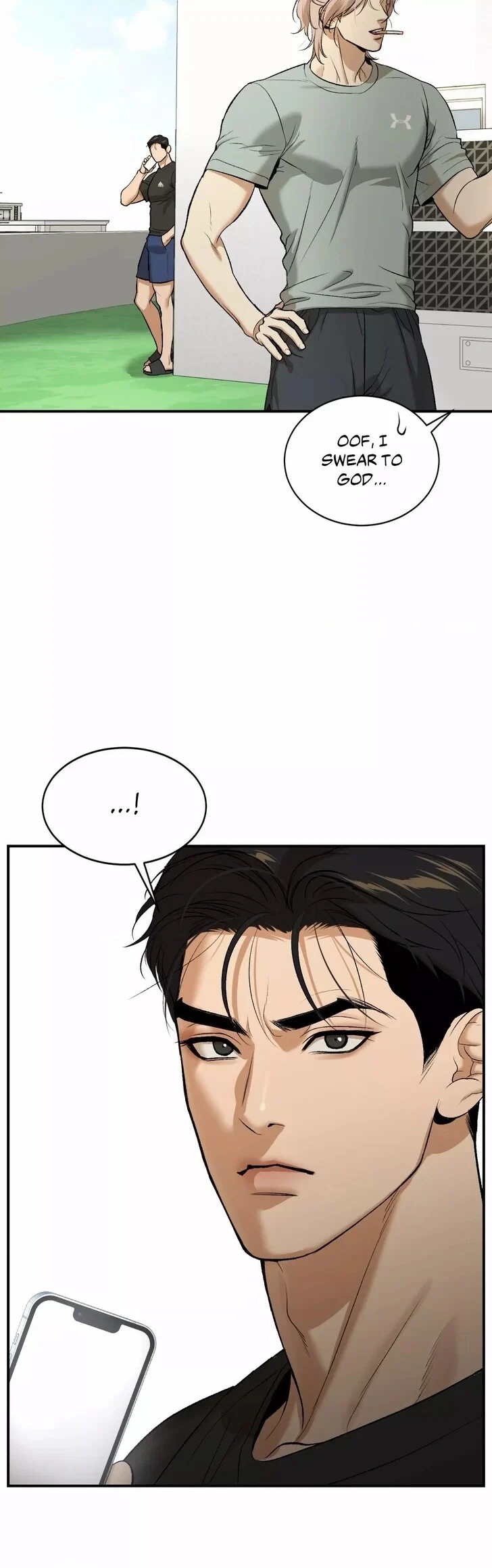Jinx (Mingwa) Chapter 33, page 13