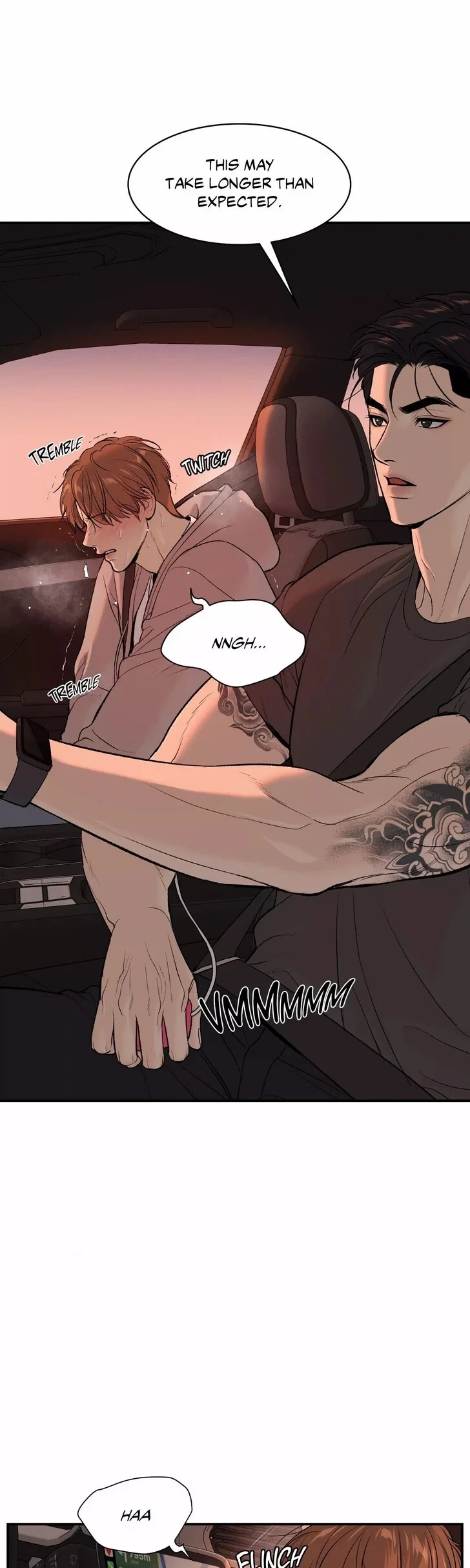 Jinx (Mingwa) Chapter 33, page 17