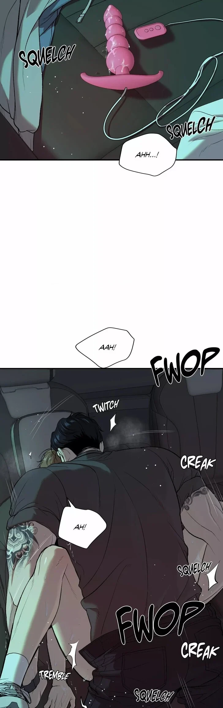 Jinx (Mingwa) Chapter 33, page 44