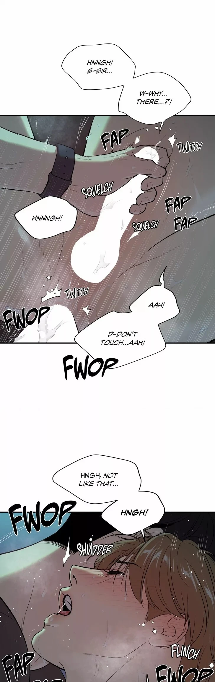 Jinx (Mingwa) Chapter 33, page 48