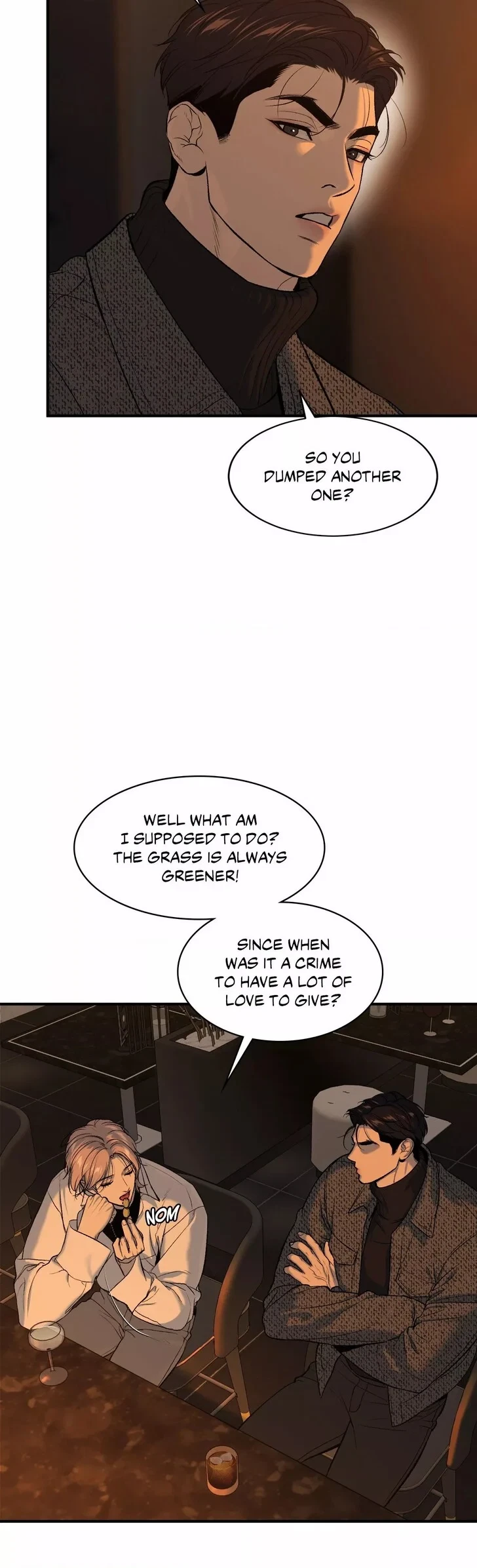 Jinx (Mingwa) Chapter 33, page 5