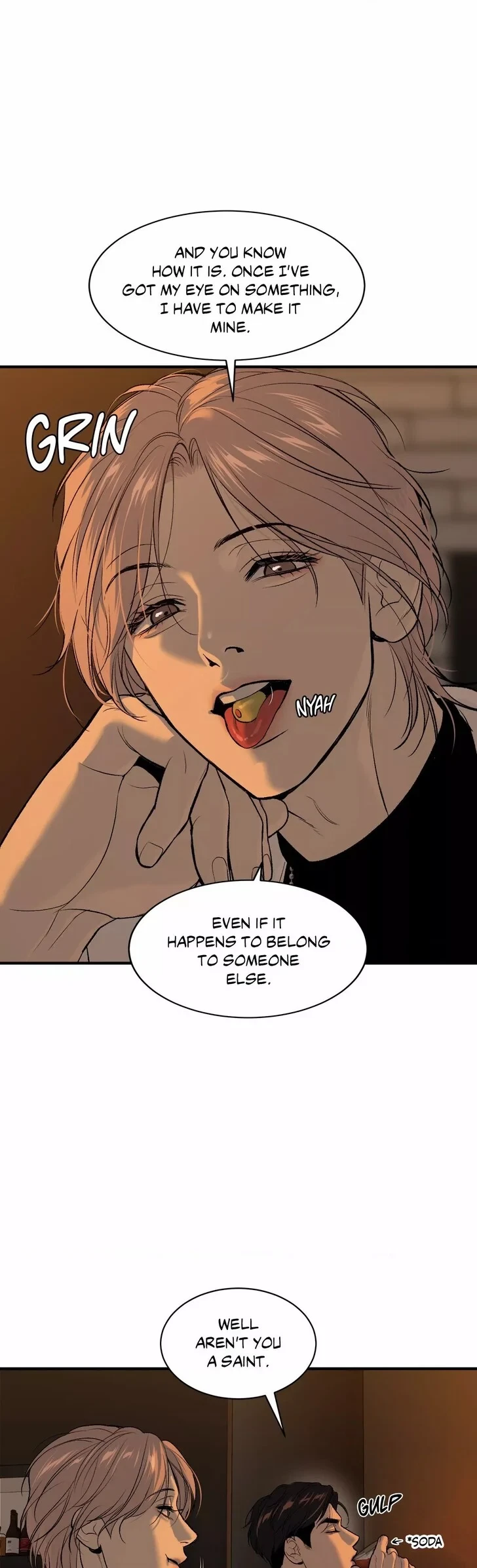 Jinx (Mingwa) Chapter 33, page 6